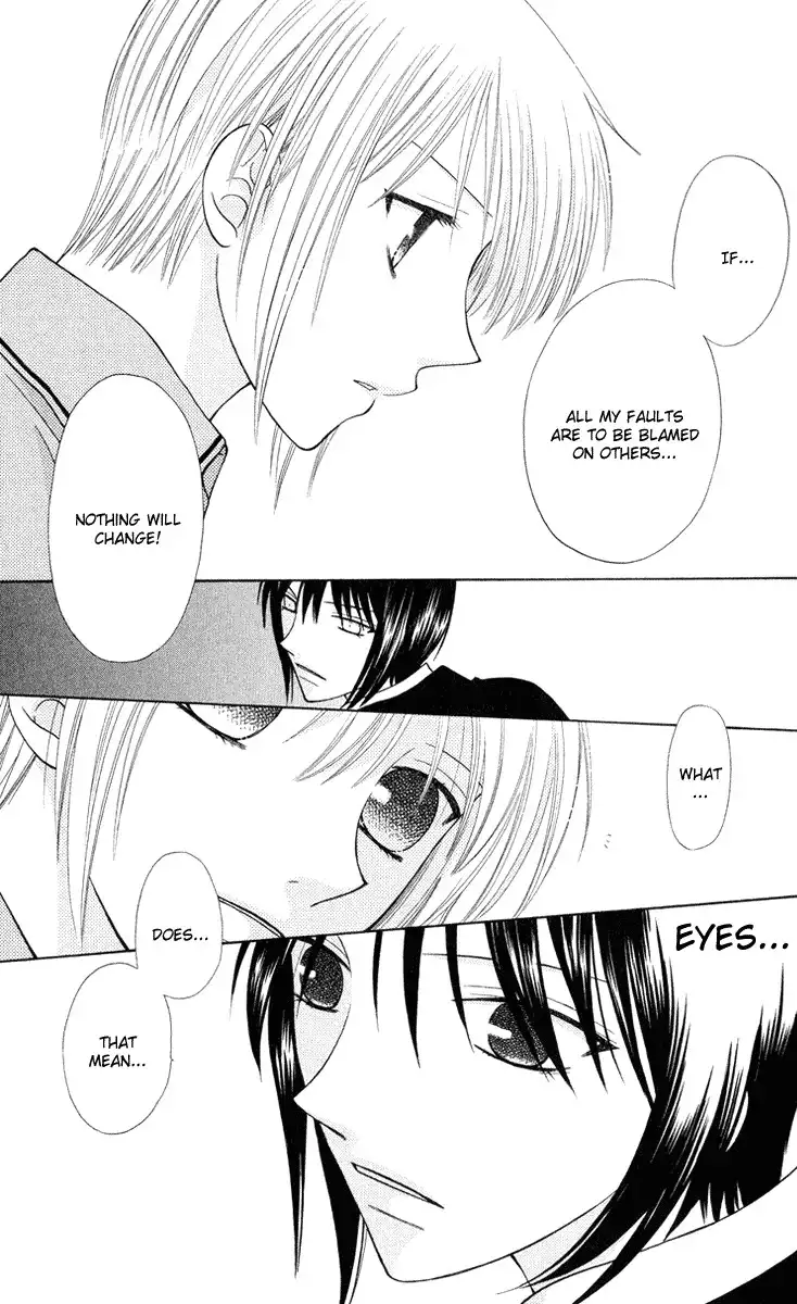 Fruits Basket Chapter 95 18